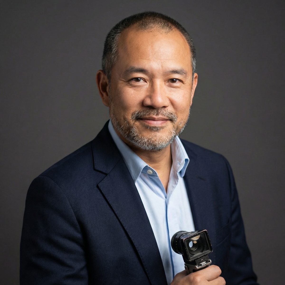 捷克街头首席导演周瀚文