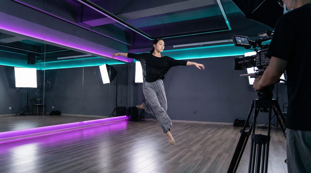 捷克街头舞蹈教学视频