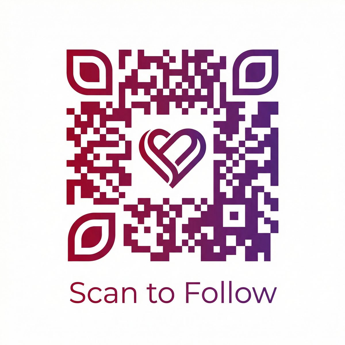 捷克街头公众号二维码